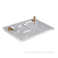 FSW Machining Part Aluminum Liquid Cold Plate